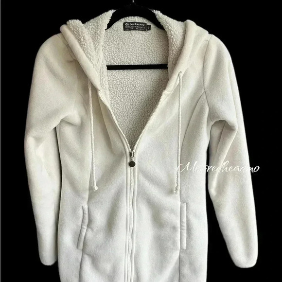 Giodano Light Fleece Jacket - Small - Picture 1 of 3